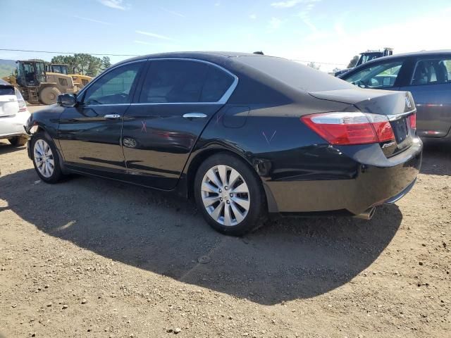 2013 Honda Accord EXL