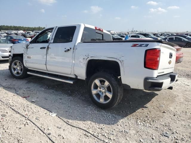 2018 Chevrolet Silverado K1500 LT