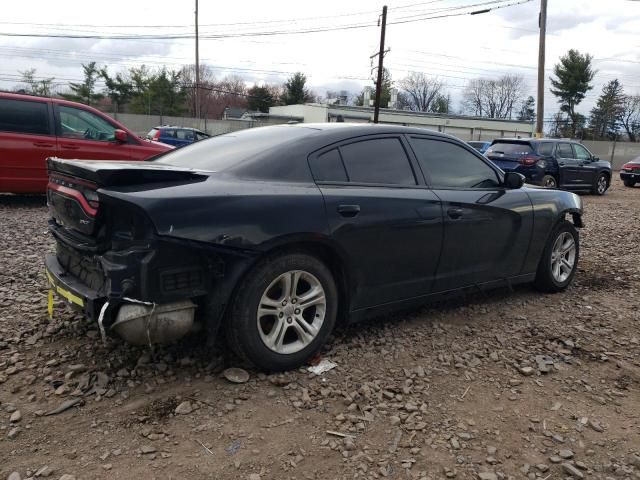 2018 Dodge Charger SXT