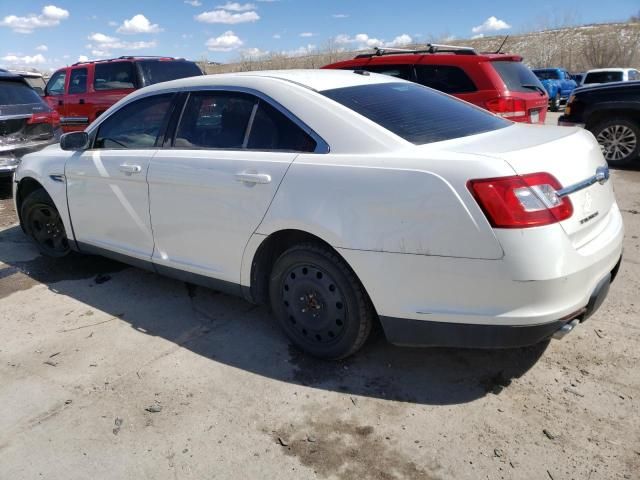 2010 Ford Taurus SEL