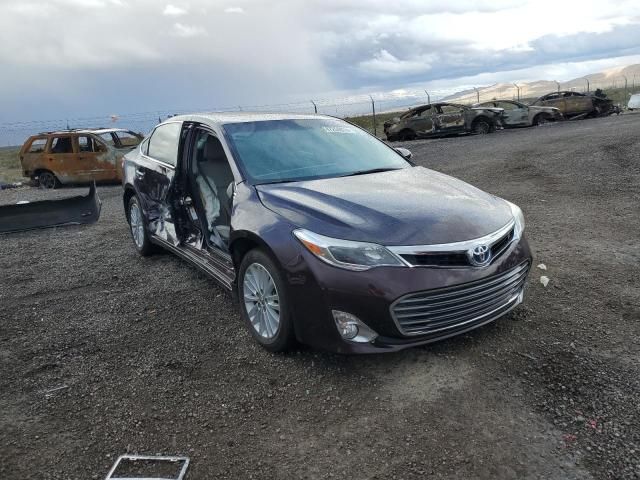 2013 Toyota Avalon Hybrid