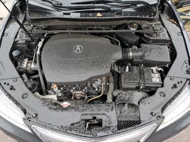 2015 Acura TLX Tech