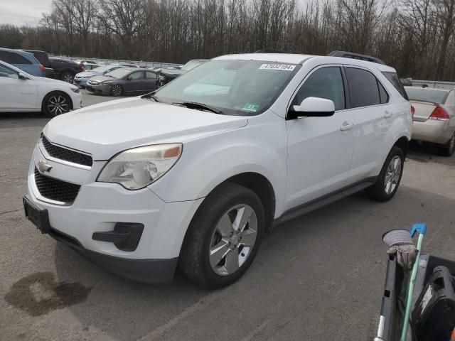 2012 Chevrolet Equinox LT