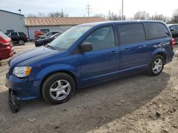 Dodge Grand Caravan Express salvage cars for sale: 2011 Dodge Grand Caravan Express