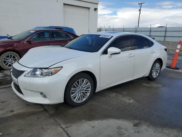 2013 Lexus ES 350