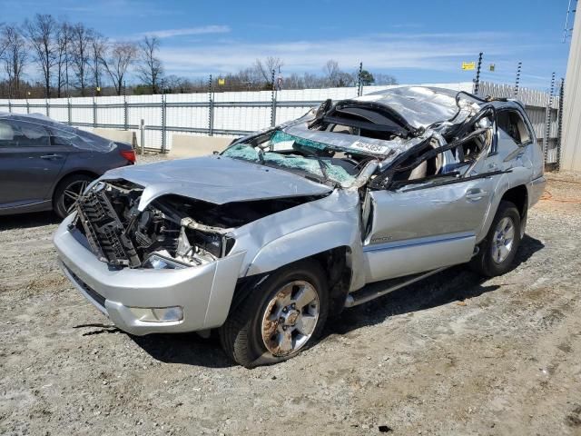 2003 Toyota 4runner Limited