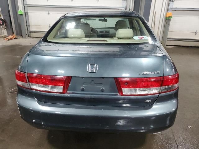 2004 Honda Accord EX