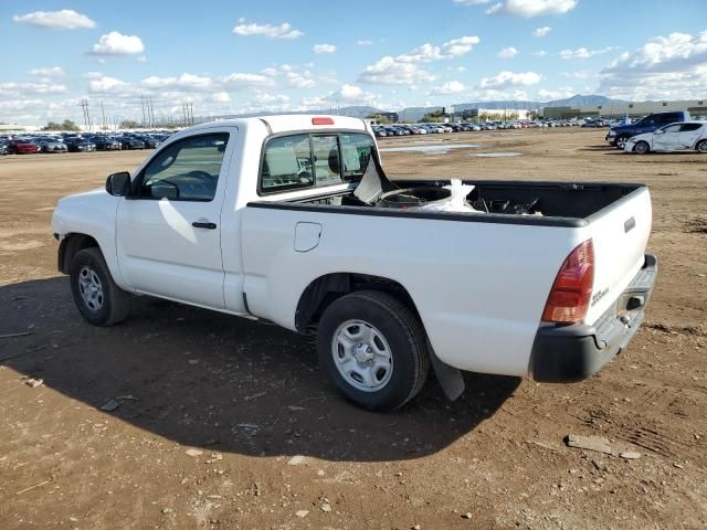 2012 Toyota Tacoma