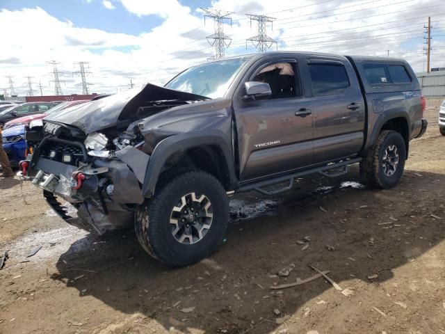 2016 Toyota Tacoma Double Cab