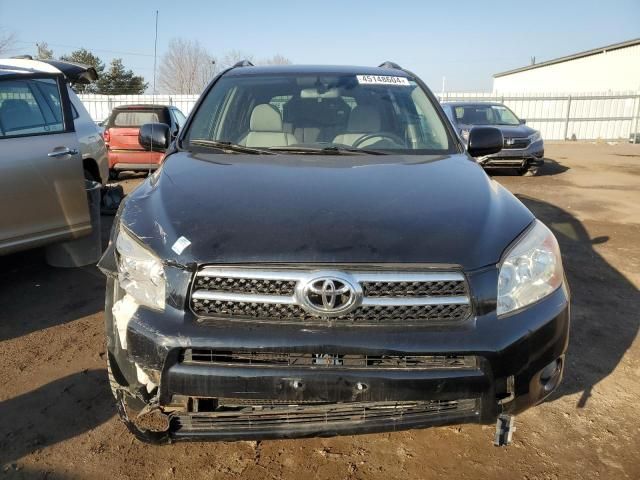 2008 Toyota Rav4 Limited