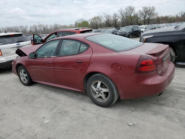 2004 Pontiac Grand Prix GT2