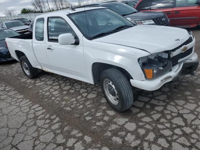 2012 Chevrolet Colorado