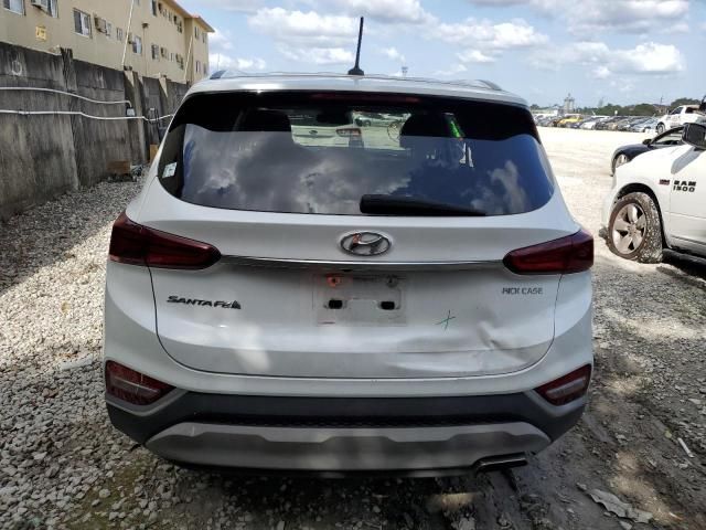 2019 Hyundai Santa FE SE