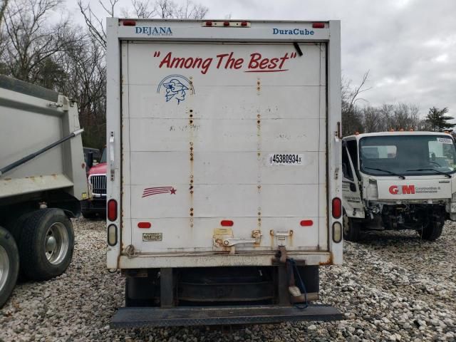 2006 Ford Econoline E350 Super Duty Cutaway Van