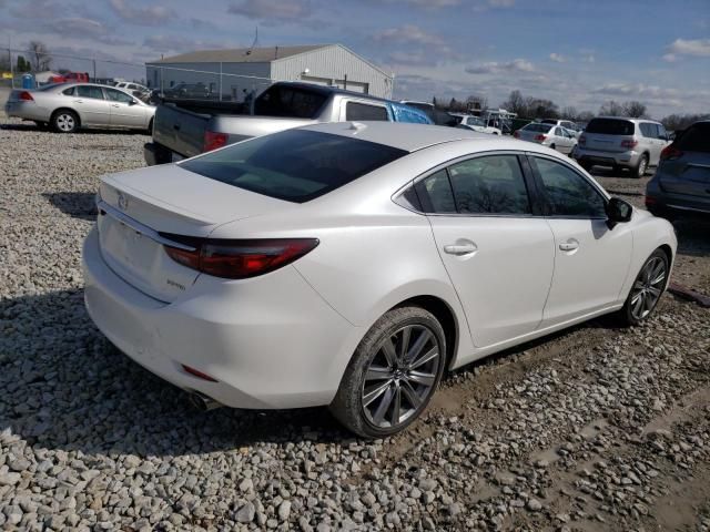 2020 Mazda 6 Grand Touring Reserve