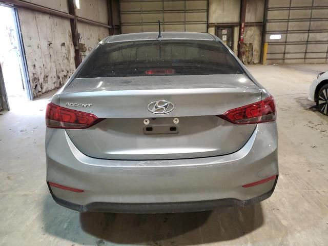 2022 Hyundai Accent SE