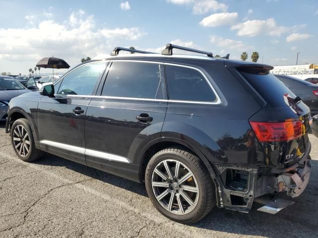 2017 Audi Q7 Prestige