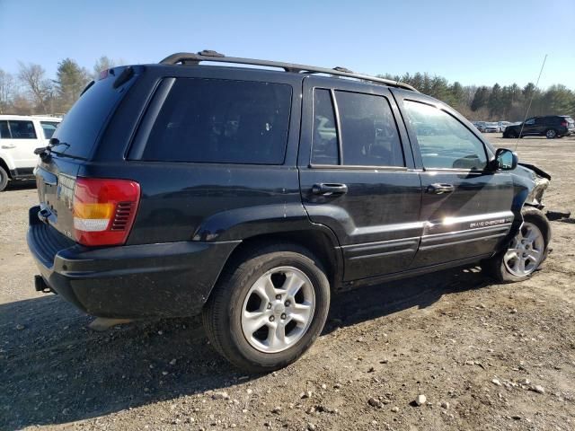 2003 Jeep Grand Cherokee Limited