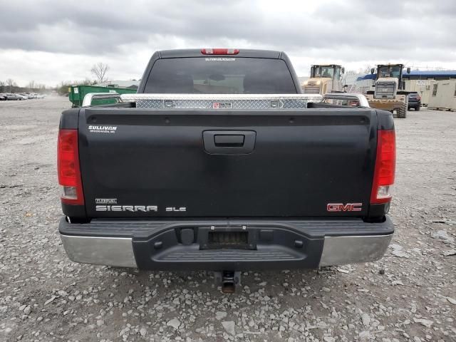 2009 GMC Sierra K1500 SLE