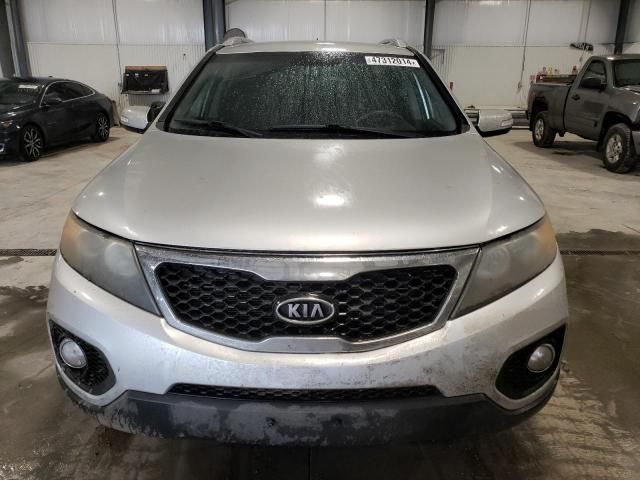 2011 KIA Sorento Base