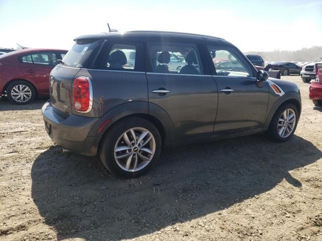 2012 Mini Cooper Countryman