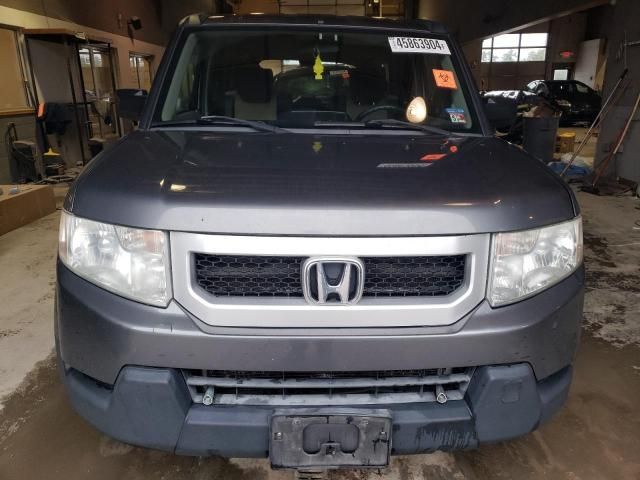 2011 Honda Element EX