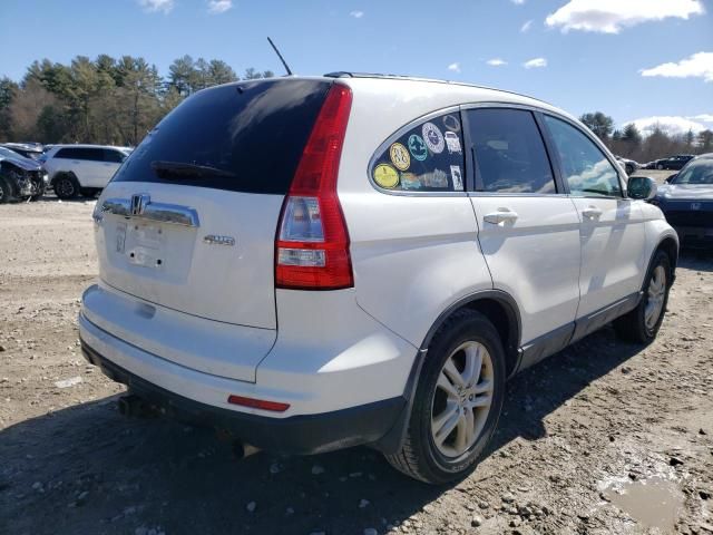 2010 Honda CR-V EXL