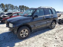 Salvage cars for sale at Loganville, GA auction: 2004 Chevrolet Tracker LT