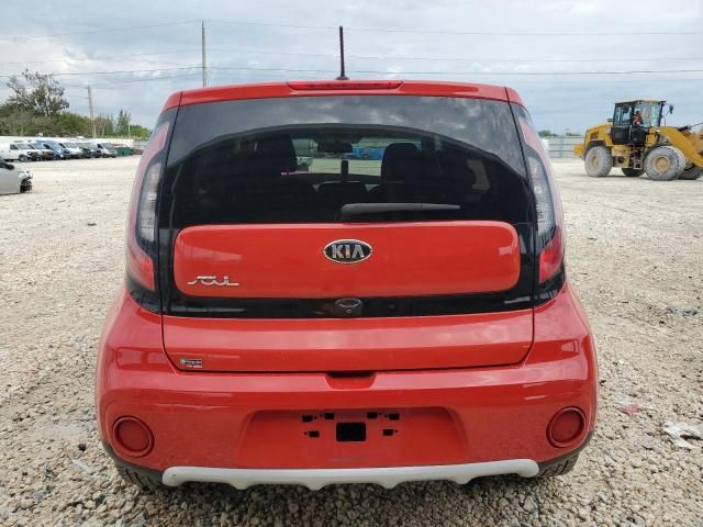 2018 KIA Soul +