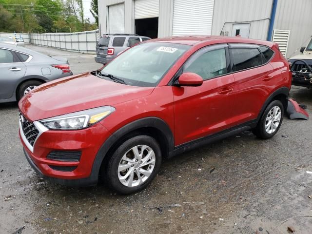 2021 Hyundai Tucson SE