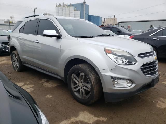 2017 Chevrolet Equinox Premier