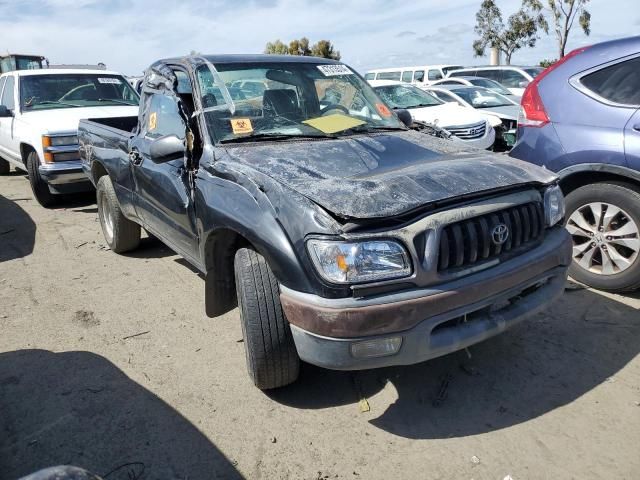 2001 Toyota Tacoma