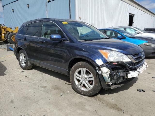 2011 Honda CR-V EXL