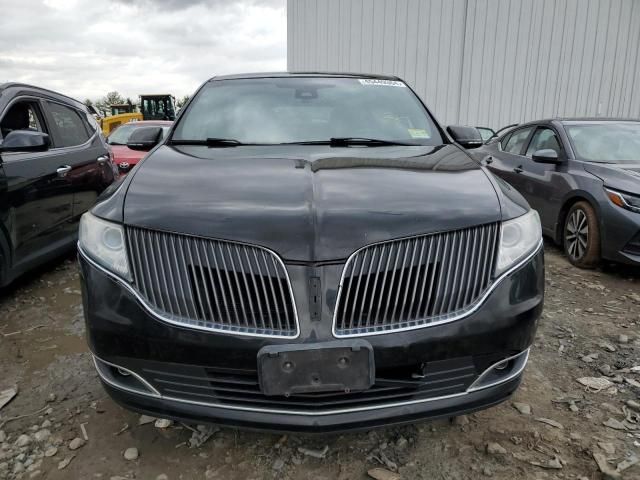 2014 Lincoln MKT