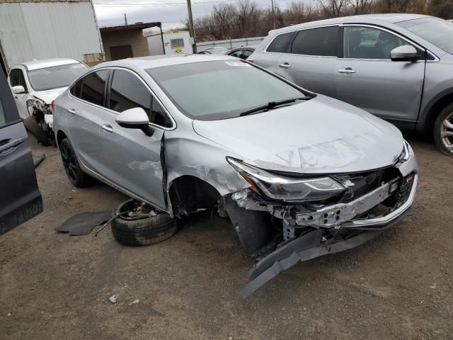 2017 Chevrolet Cruze Premier