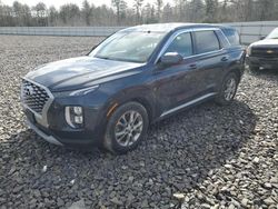 Salvage cars for sale at Windham, ME auction: 2020 Hyundai Palisade SE