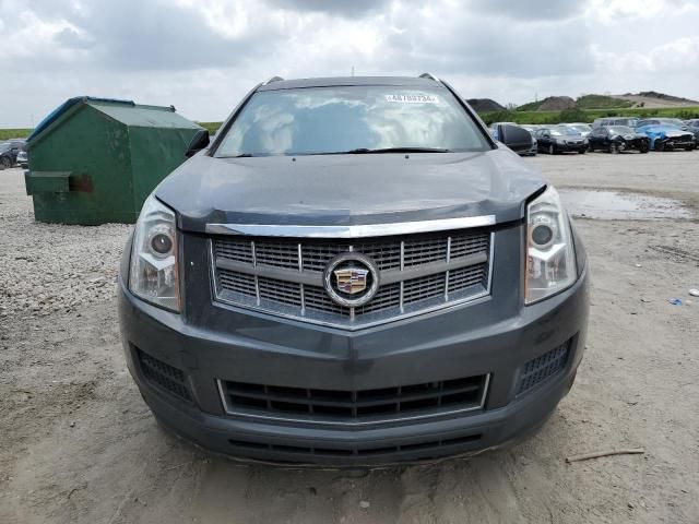 2010 Cadillac SRX Luxury Collection