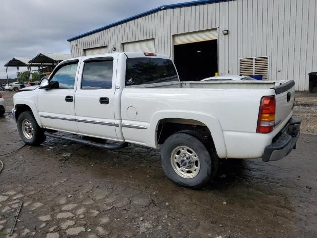 2002 GMC Sierra C1500 Heavy Duty