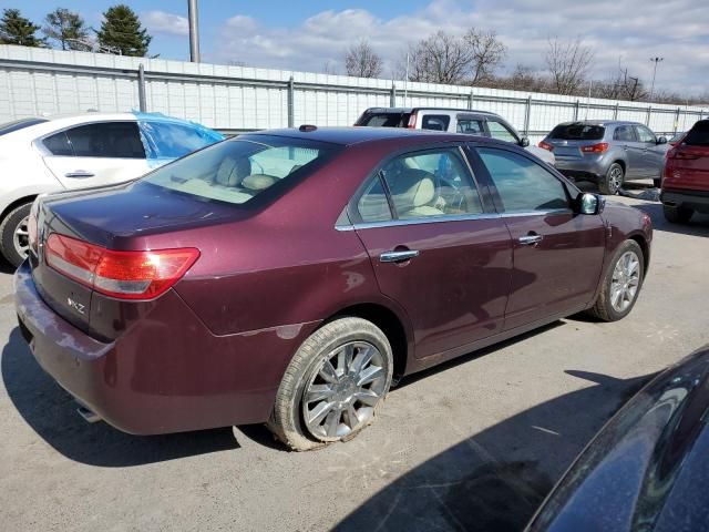 2011 Lincoln MKZ