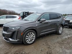 Cadillac XT6 salvage cars for sale: 2020 Cadillac XT6 Premium Luxury