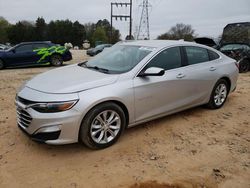 Salvage cars for sale from Copart China Grove, NC: 2021 Chevrolet Malibu LT