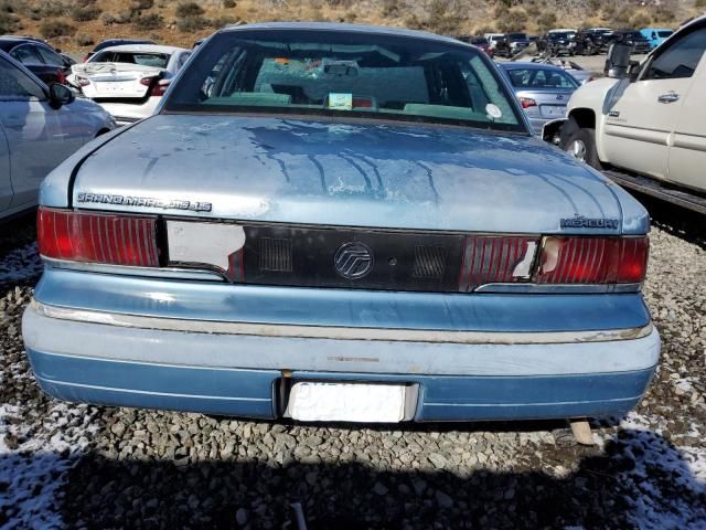 1994 Mercury Grand Marquis LS