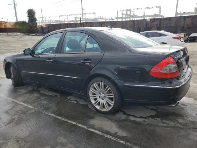 2007 Mercedes-Benz E 350