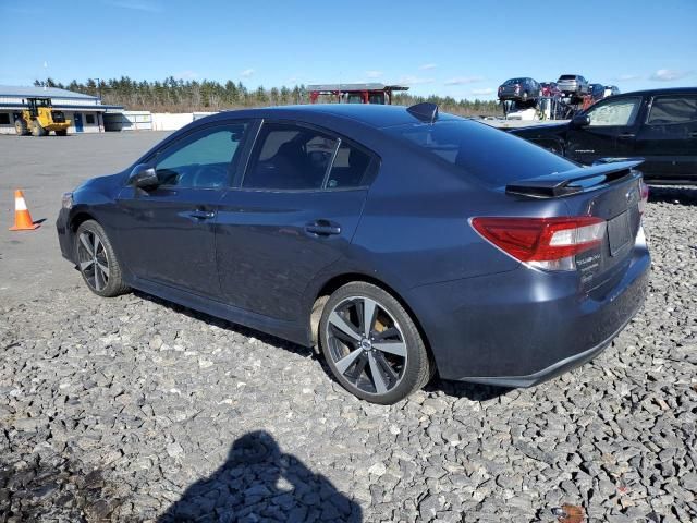 2017 Subaru Impreza Sport