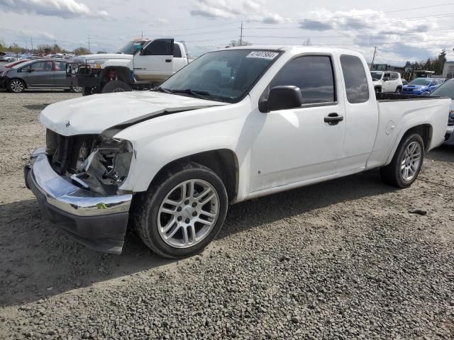 2007 GMC Canyon