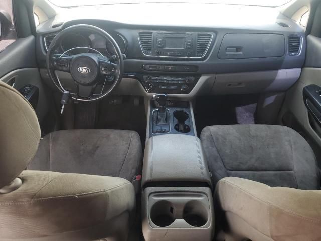 2015 KIA Sedona LX