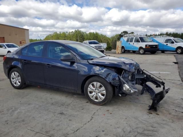 2016 Chevrolet Cruze Limited LS