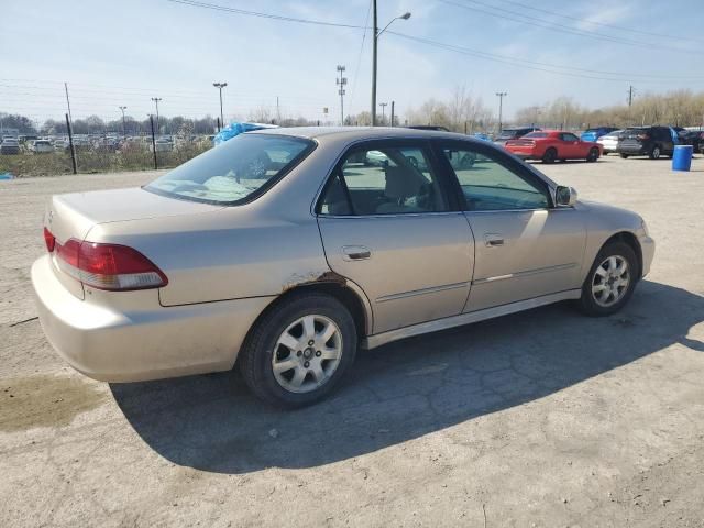 2001 Honda Accord EX