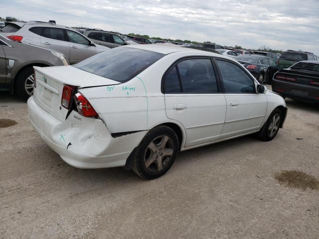 2004 Honda Civic EX