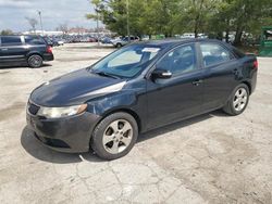 Salvage cars for sale from Copart Lexington, KY: 2010 KIA Forte EX